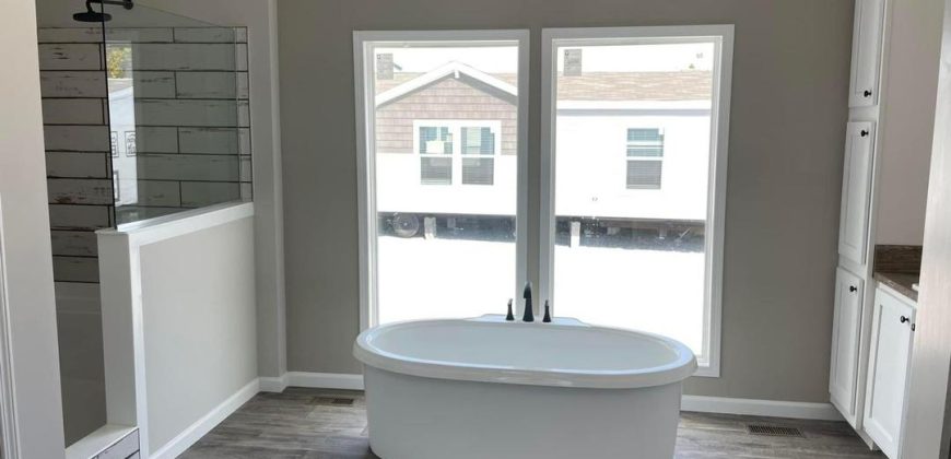 3bed 2bath  Farm House