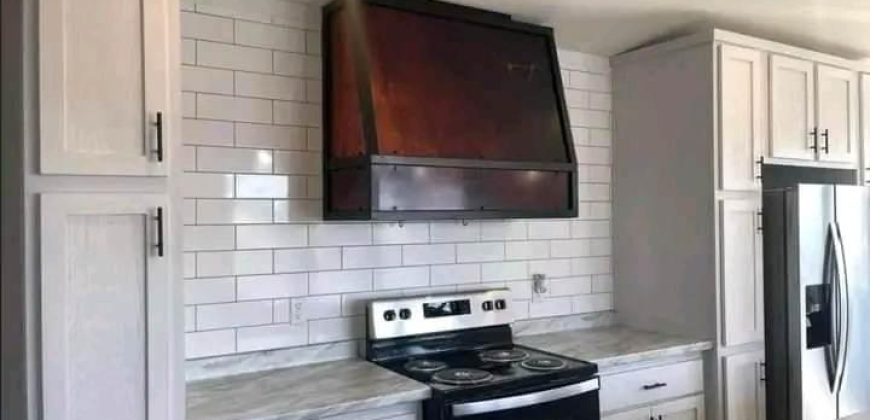 3bed 2bath