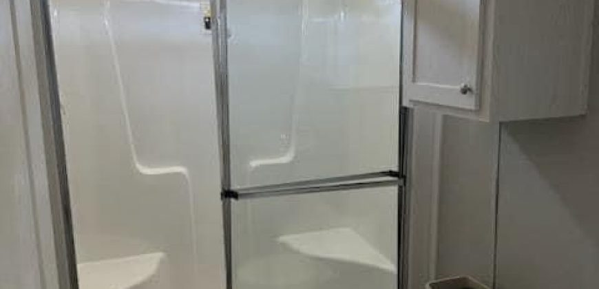 1bed 1bath
