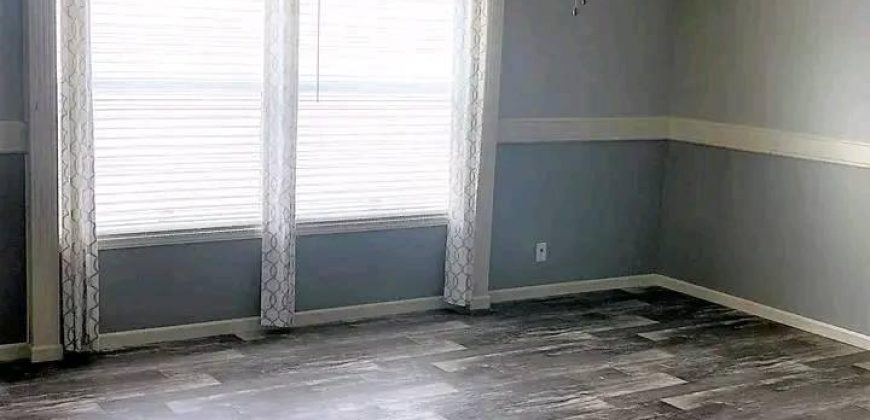 3bed 2bath