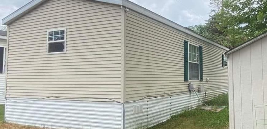 3 Bedroom 2 Bath