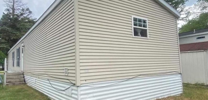 3 Bedroom 2 Bath