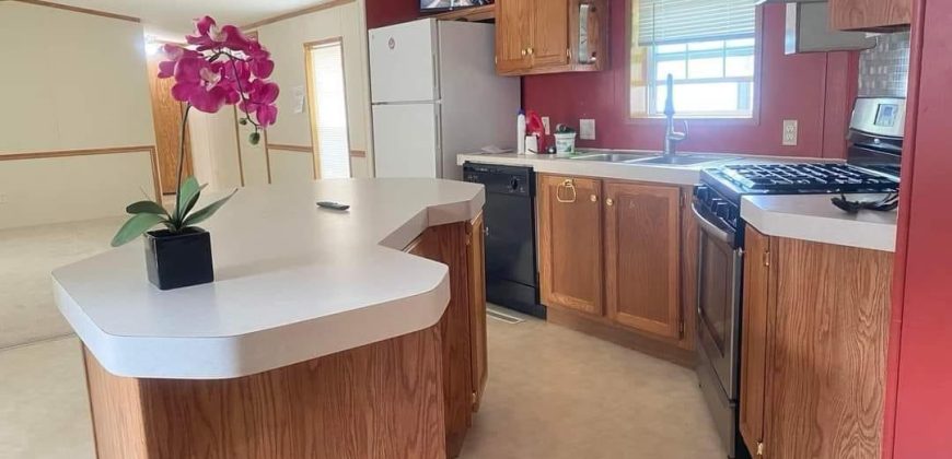 3 Bedroom 2 Bath