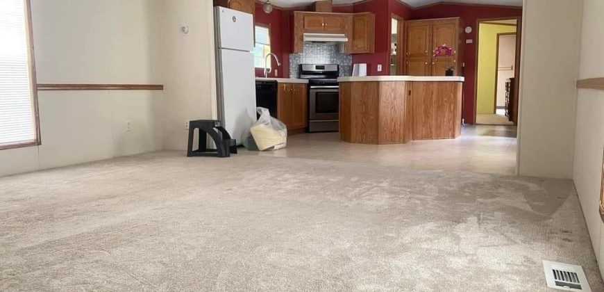 3 Bedroom 2 Bath