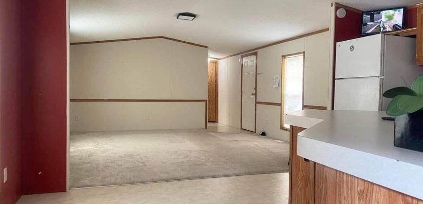 3 Bedroom 2 Bath