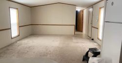 3 Bedroom 2 Bath