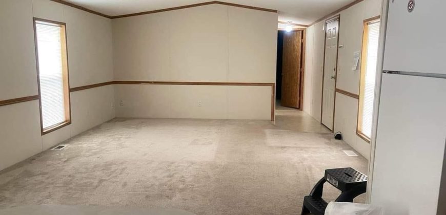 3 Bedroom 2 Bath