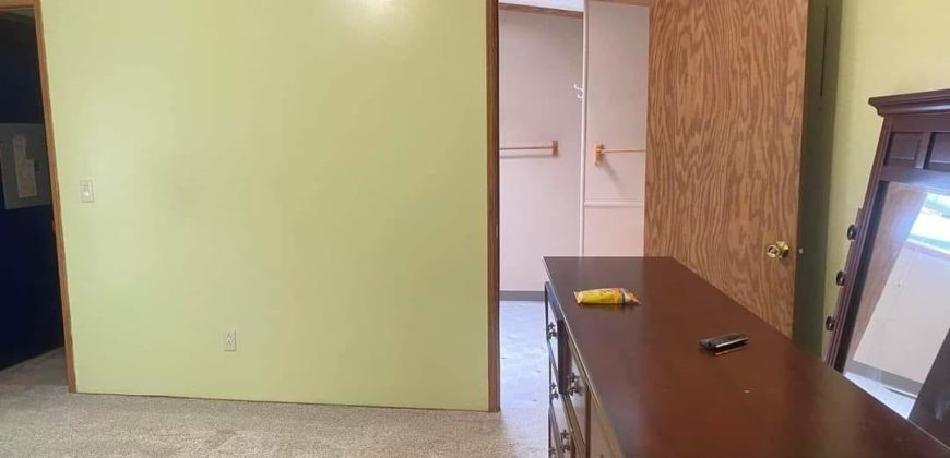 3 Bedroom 2 Bath