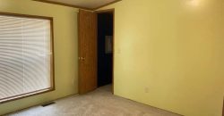 3 Bedroom 2 Bath