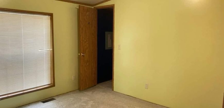 3 Bedroom 2 Bath