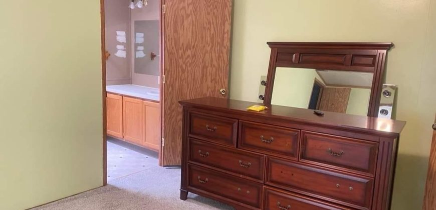 3 Bedroom 2 Bath