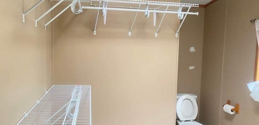 3 Bedroom 2 Bath