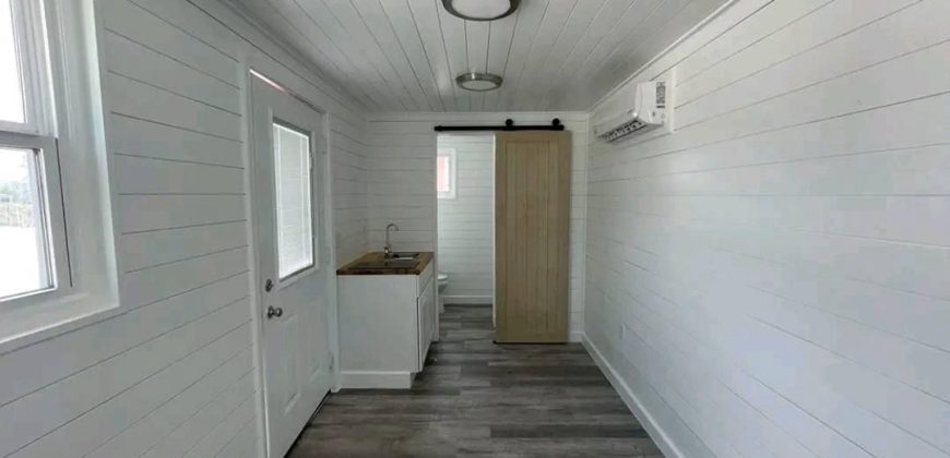 Tiny Homes