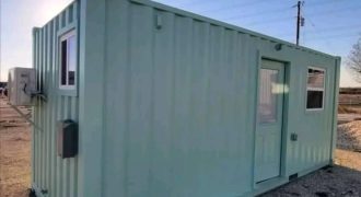 Tiny Homes
