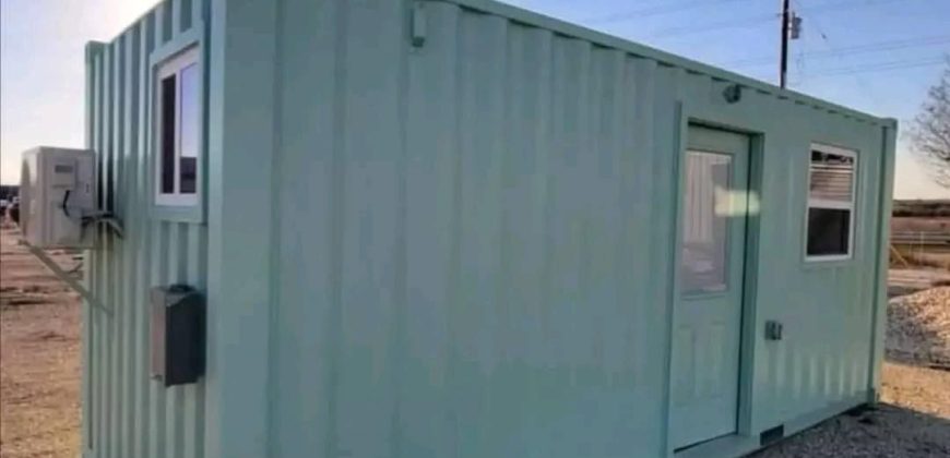 Tiny Homes