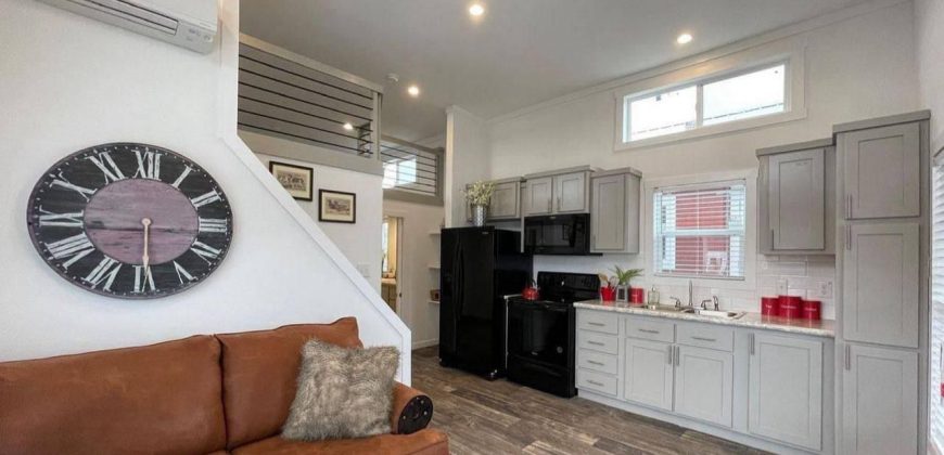 Tiny Homes