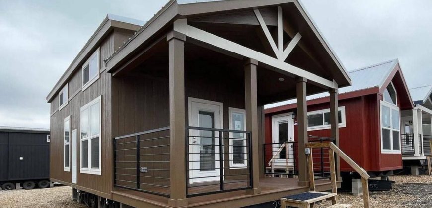 Tiny Homes