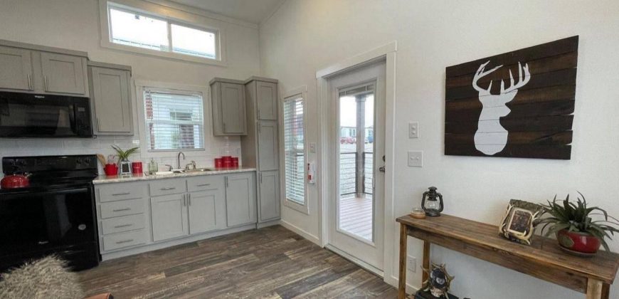 Tiny Homes