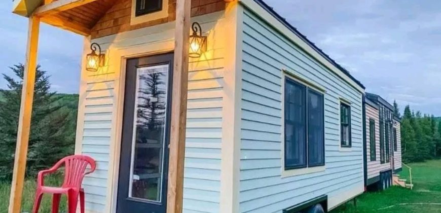 Tiny Homes