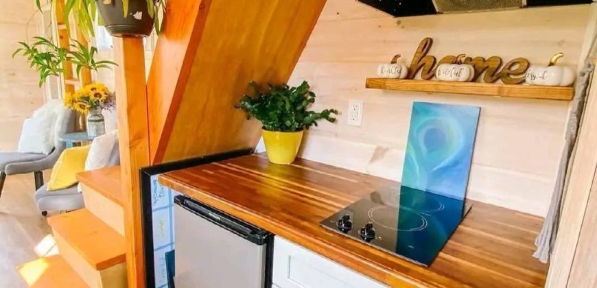 Tiny Homes