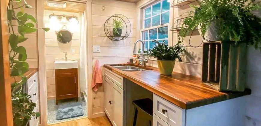 Tiny Homes